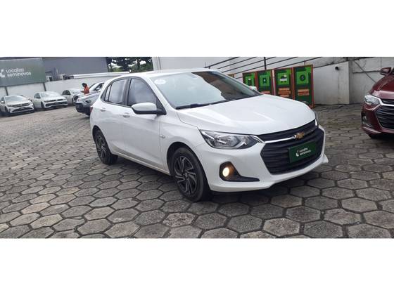 CHEVROLET ONIX 1.0 TURBO FLEX LT MANUAL